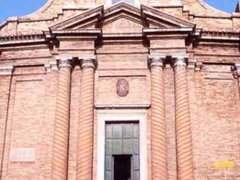 Chiesa di San Vito Recanati