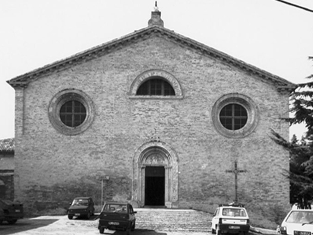 Santa Maria di Castelnuovo Recanati