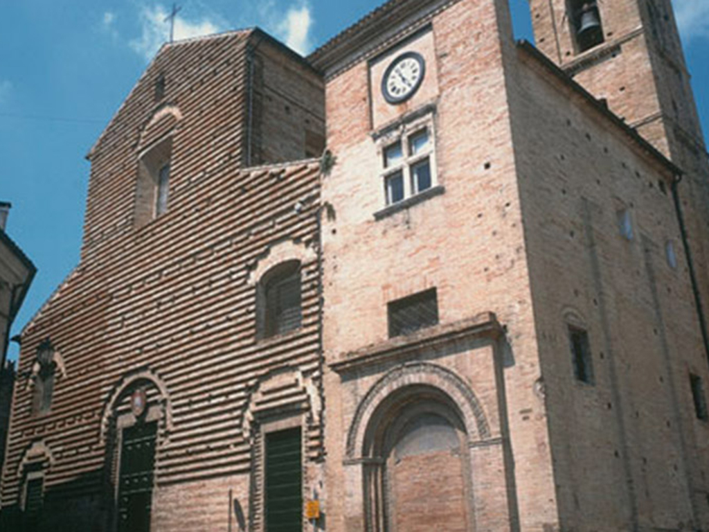 Santa Maria in piazza