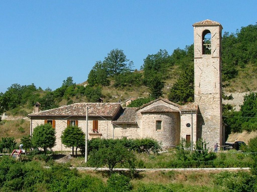 Santuario beato Ugolino