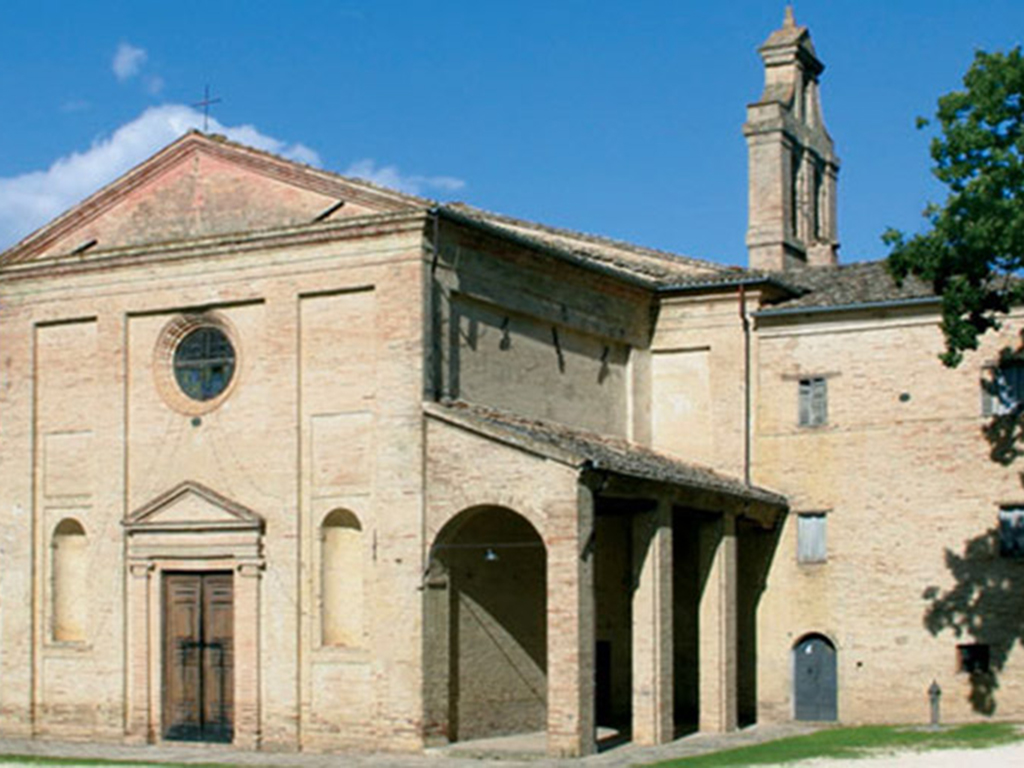 Chiesa Crocifisso Dete Mogliano