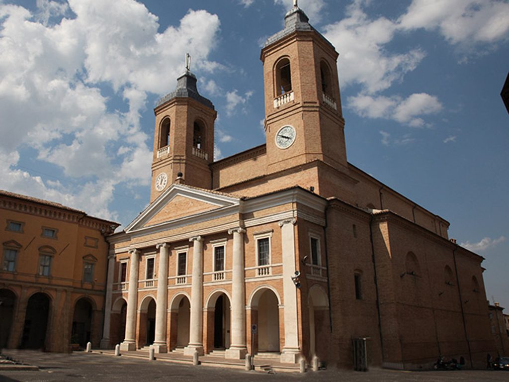 Tempio Ducale di Camerino