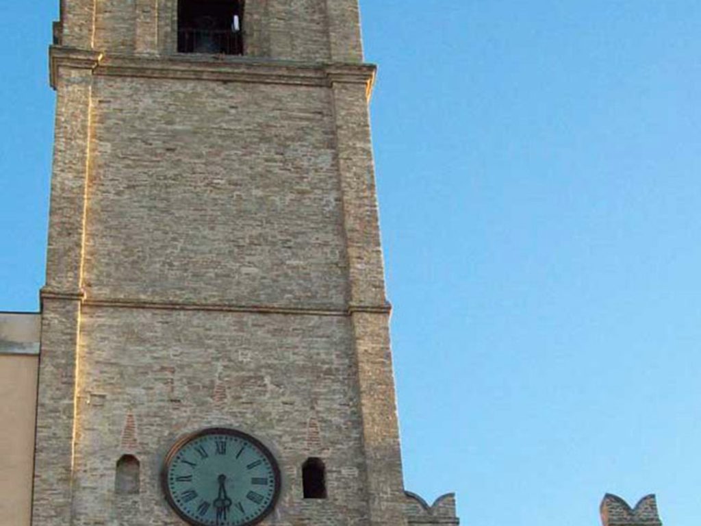 Torre civica Potenza Picena