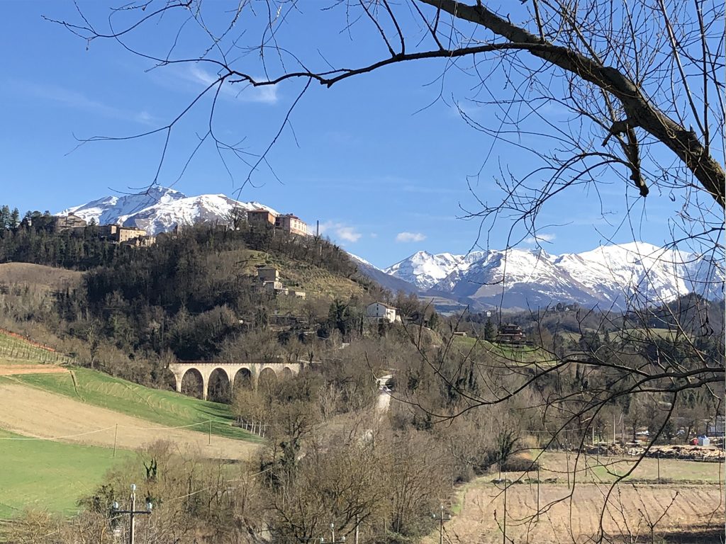 Agricoltura dei Monti Azzurri