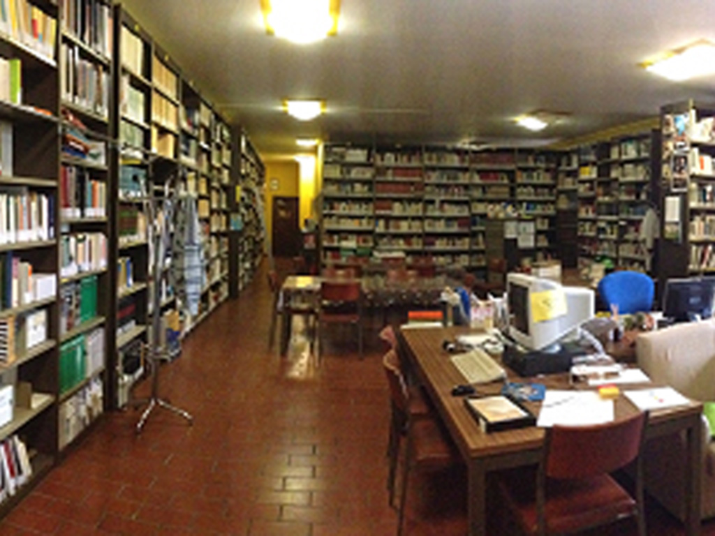 Biblioteca di Sarnano