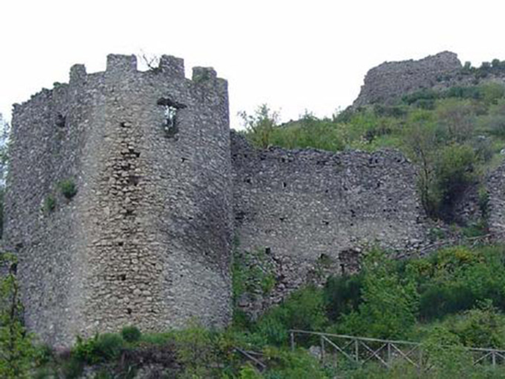 Castello Medievale di San Severino