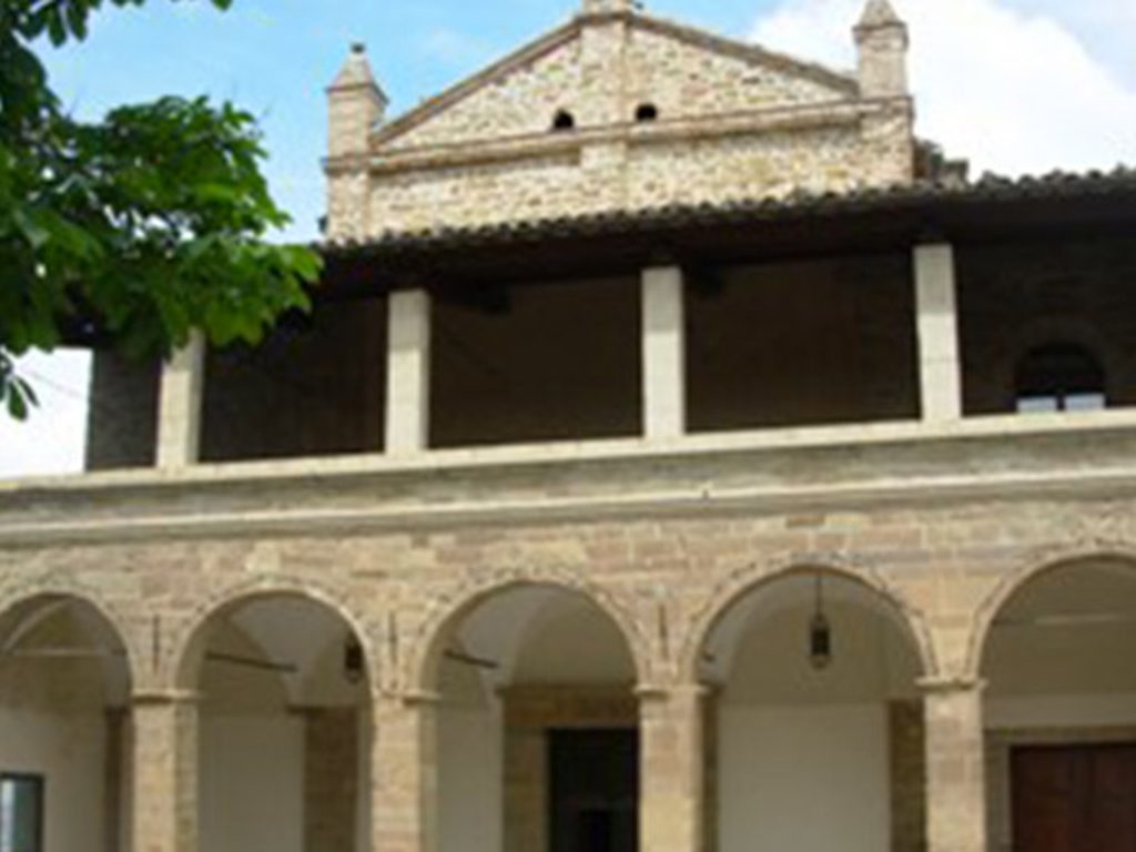 Chiesa Madonna delle grazie di Gualdo