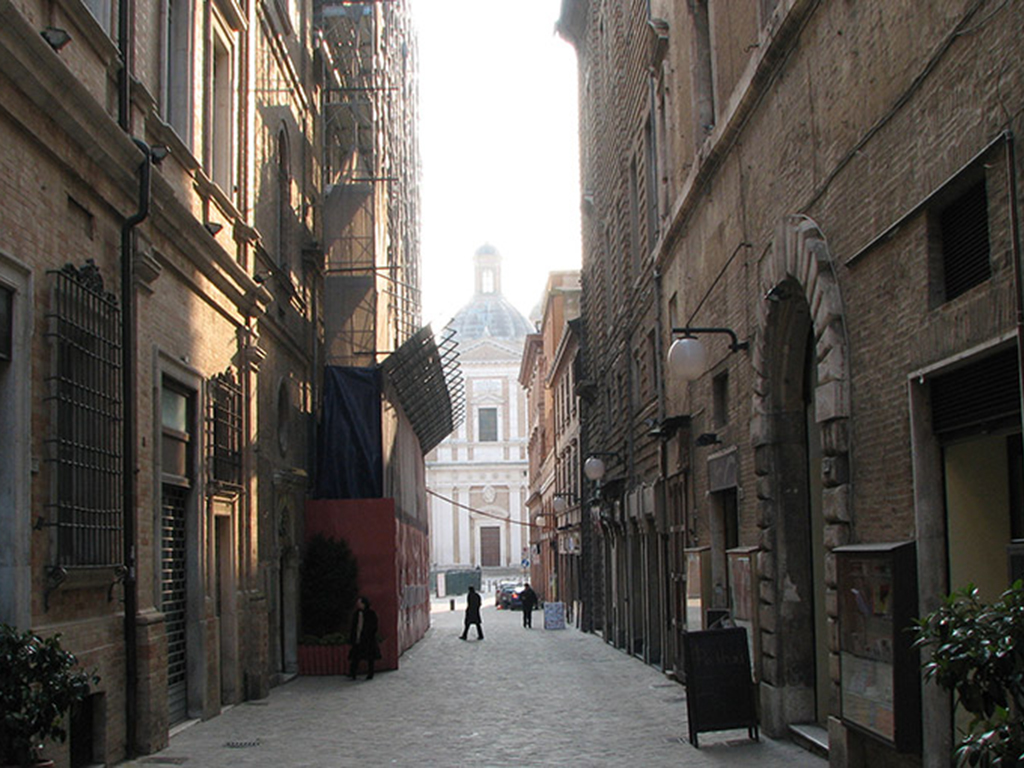 Corso della repubblica Macerata