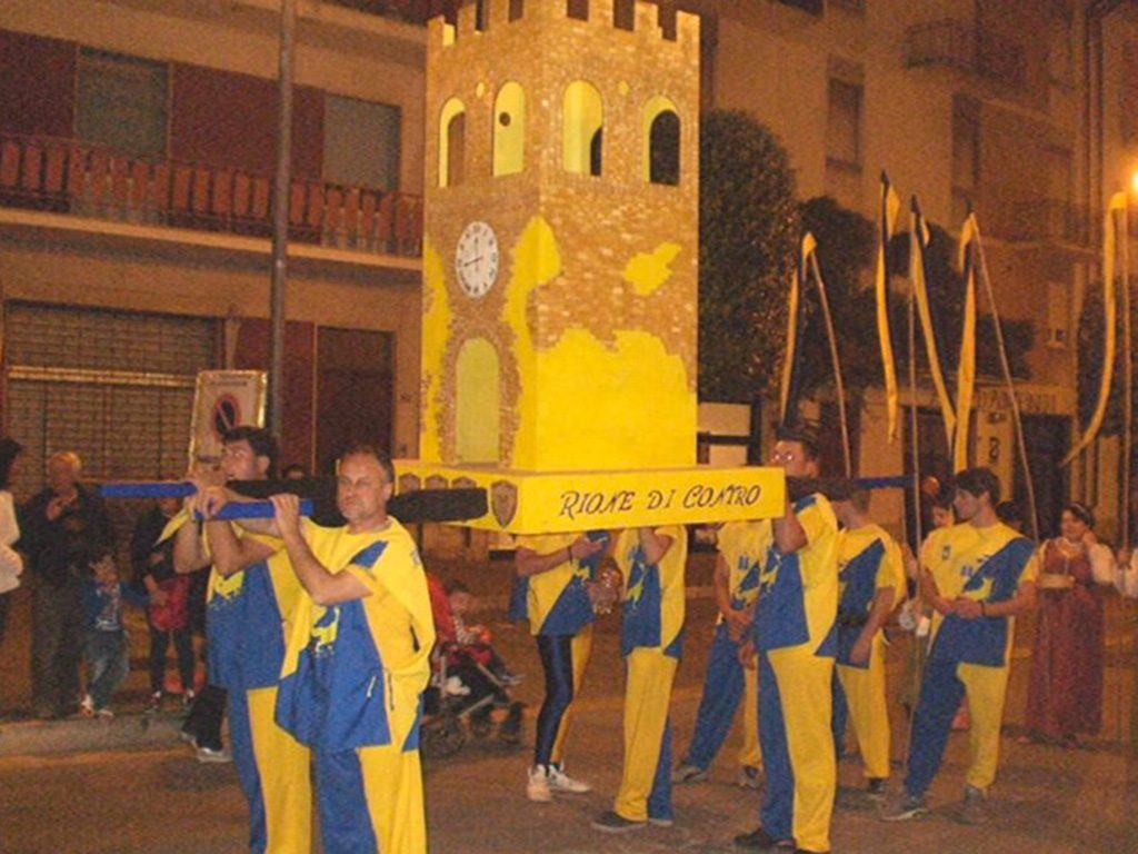 Palio dei Castelli