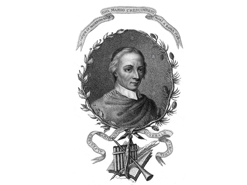 Giovanni Mario Crescimbeni