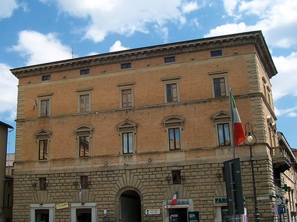 Palazzo Sangallo di Tolentino