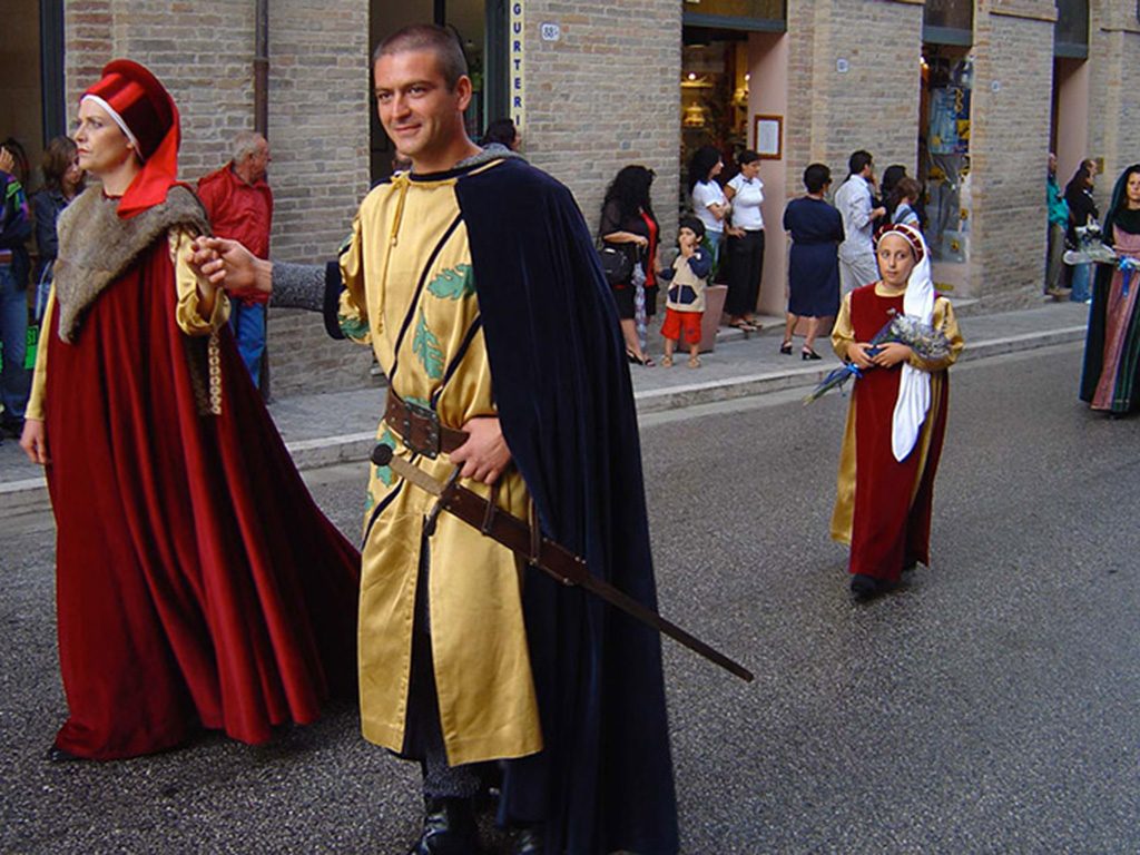 Palio del Serafino