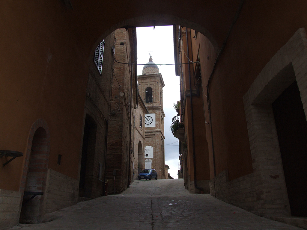 Porta Piave Urbisaglia