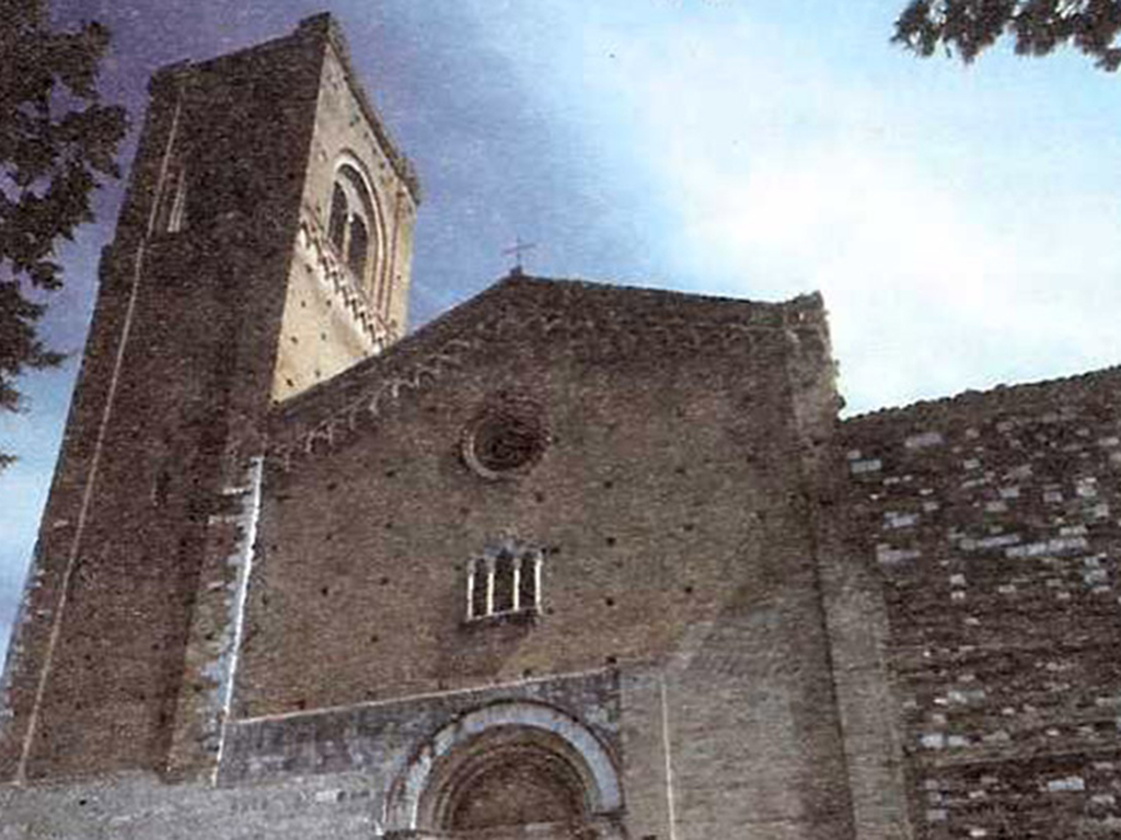 Santuario Salvatore S Severino