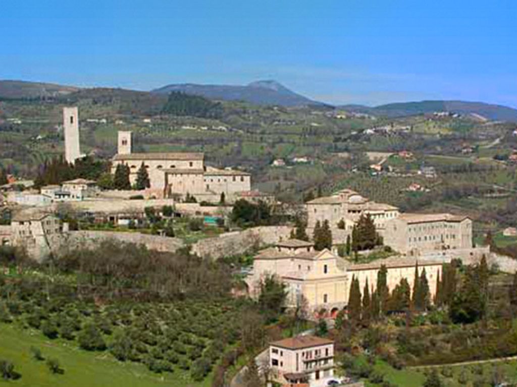 Santuario Duomo S Severino