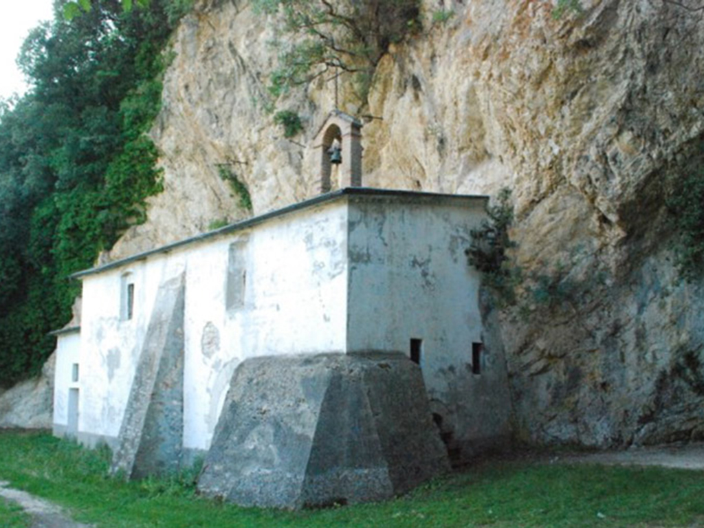 Santuario Madonna del Sasso Caldarola