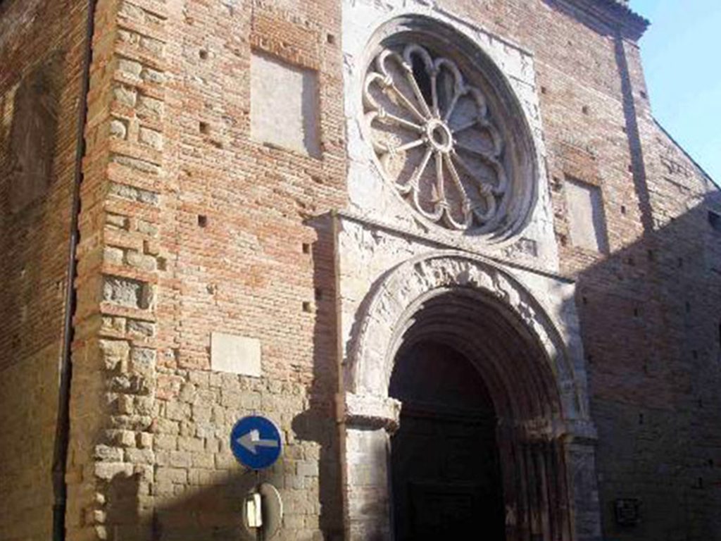 Auditorium Sangiacomo Tolentino