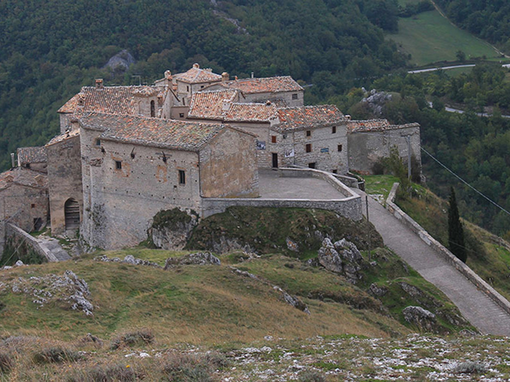 Castello di Elcito