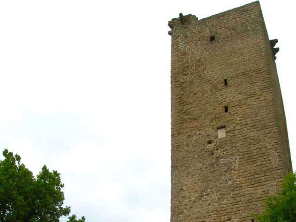 Castello Aliforni Sanseverino