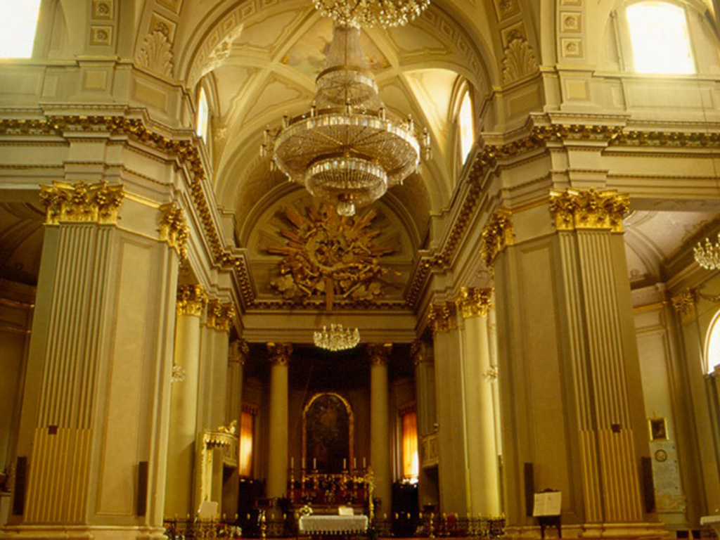 Cattedrale Treia Santissima Annunziata