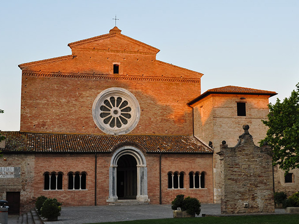 Chiaravalle abbazia