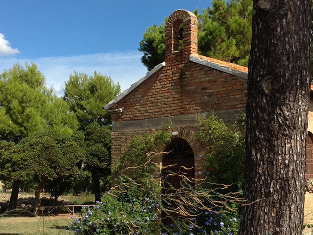 Chiesa Banderuola Recanati