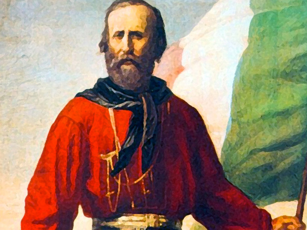 Garibaldi