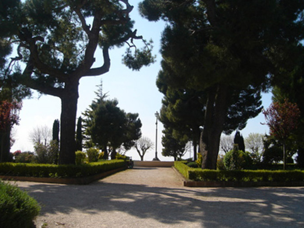Giardini Cassero Montecosaro