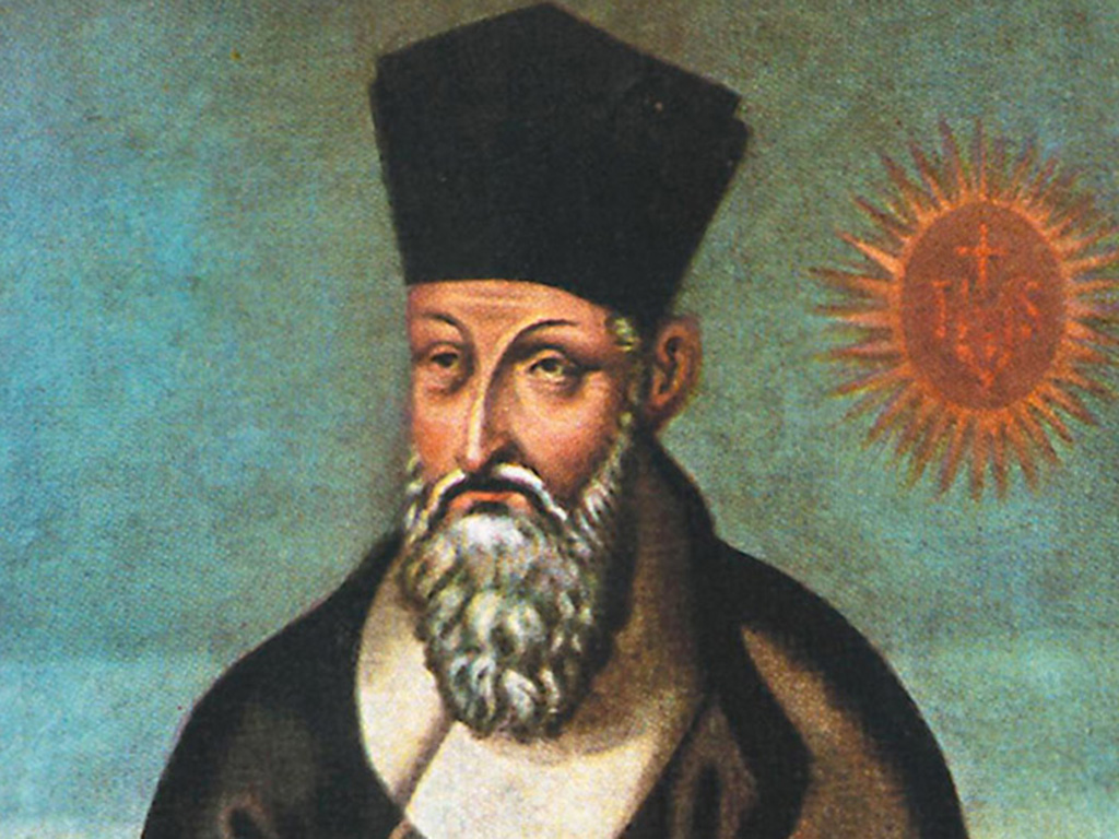 Matteo Ricci