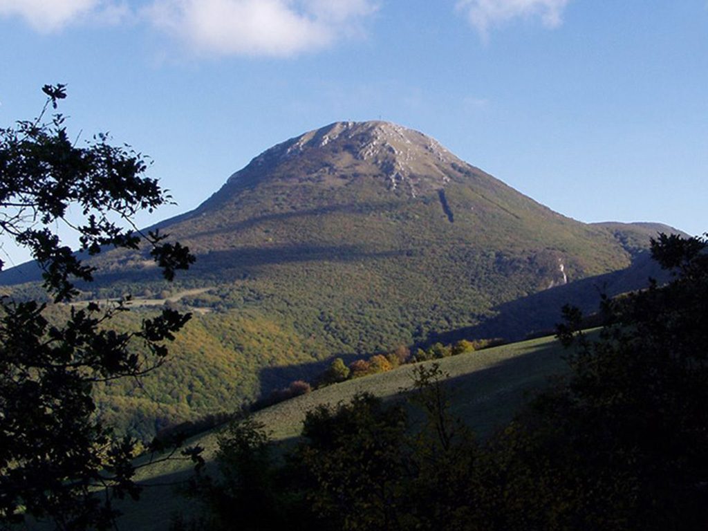 Monte San Vicino