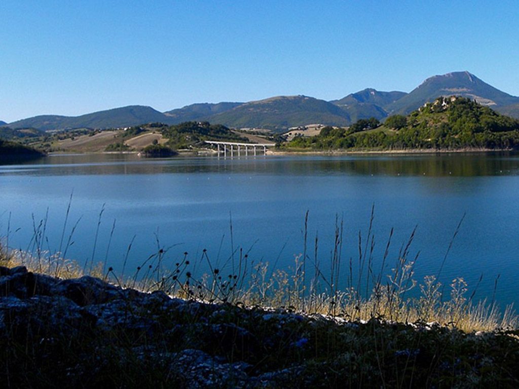 Lago di Castreccioni