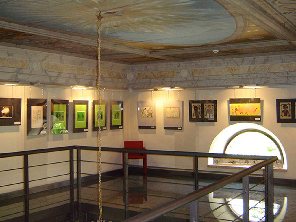 Museo caricatura Tolentino