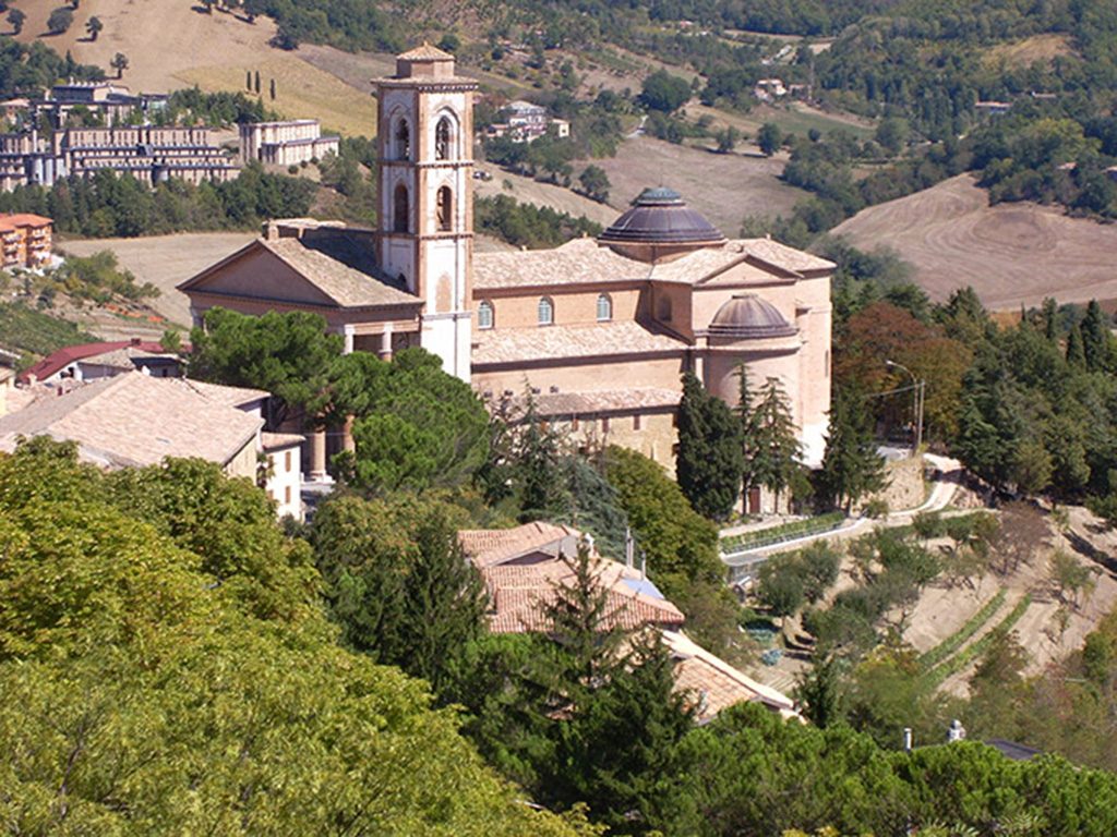 Paesaggi natura Camerino