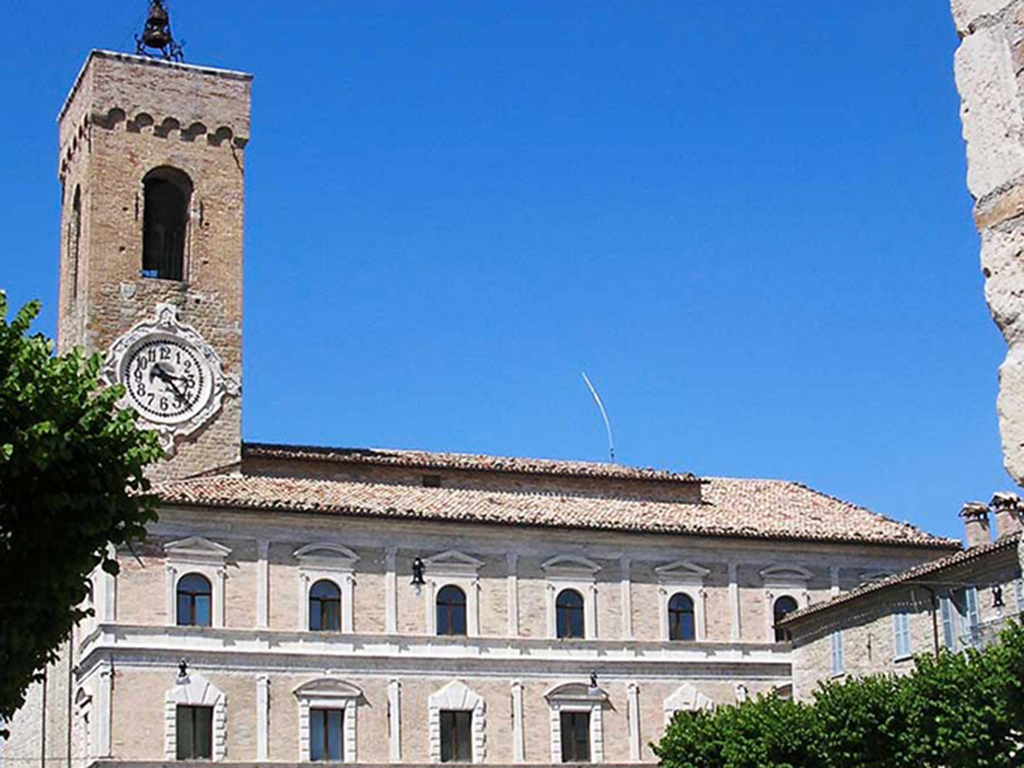 Palazzo comunale di Cingoli