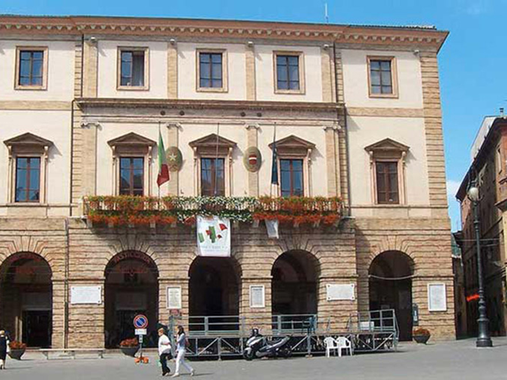 Palazzo Comunale Tolentino