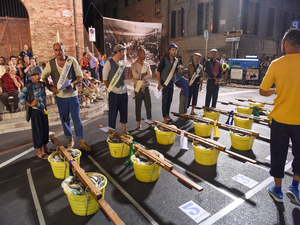 Palio di San Giovanni Porto Recanati