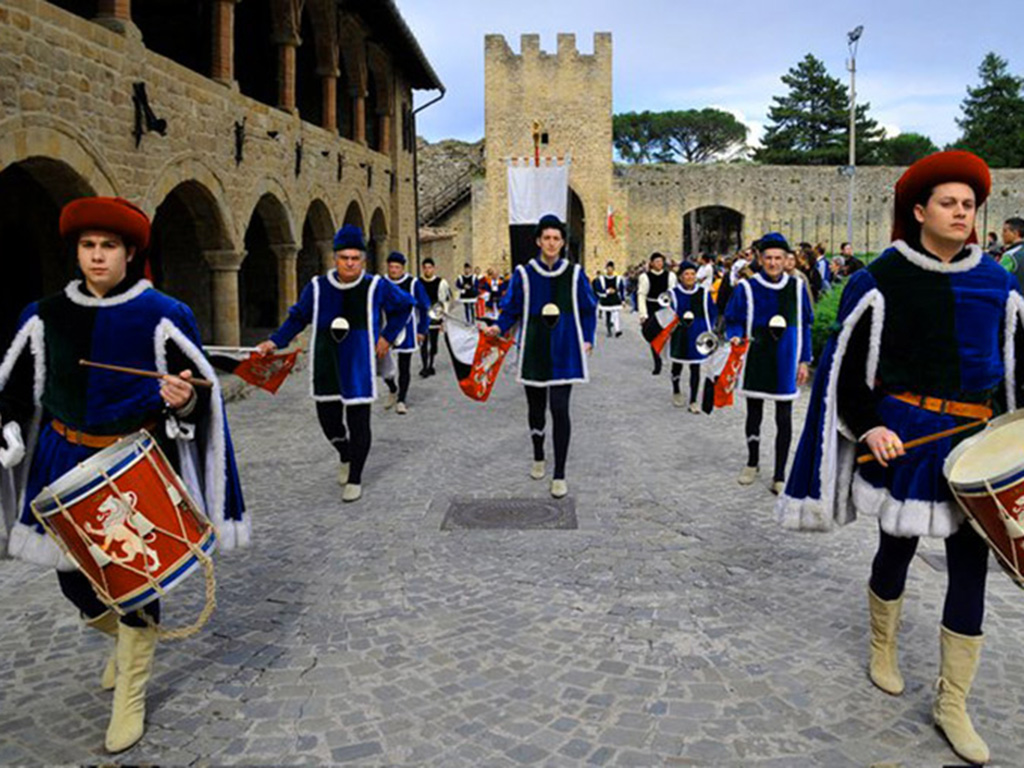 Palio San Ginesio