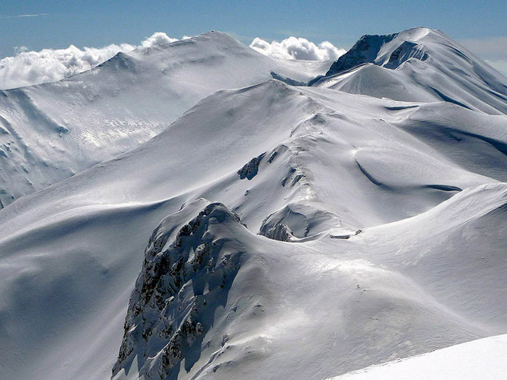 Parco Nazionale Sibillini