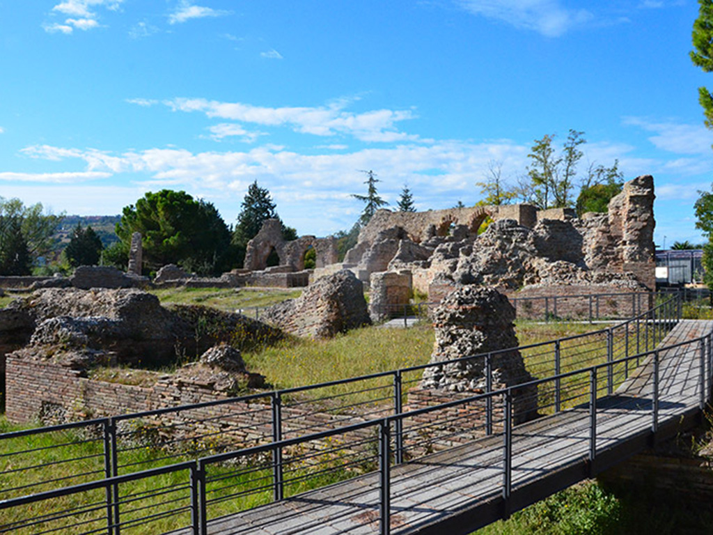 Area archeologica Ricina