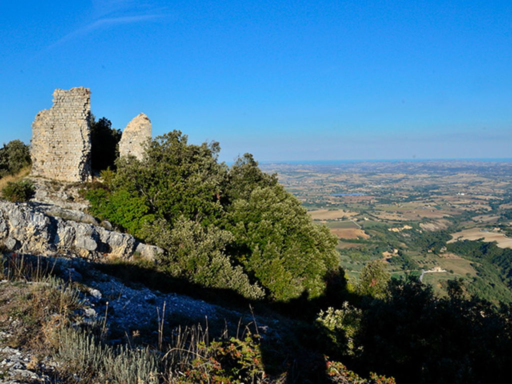 Castello di Serralta