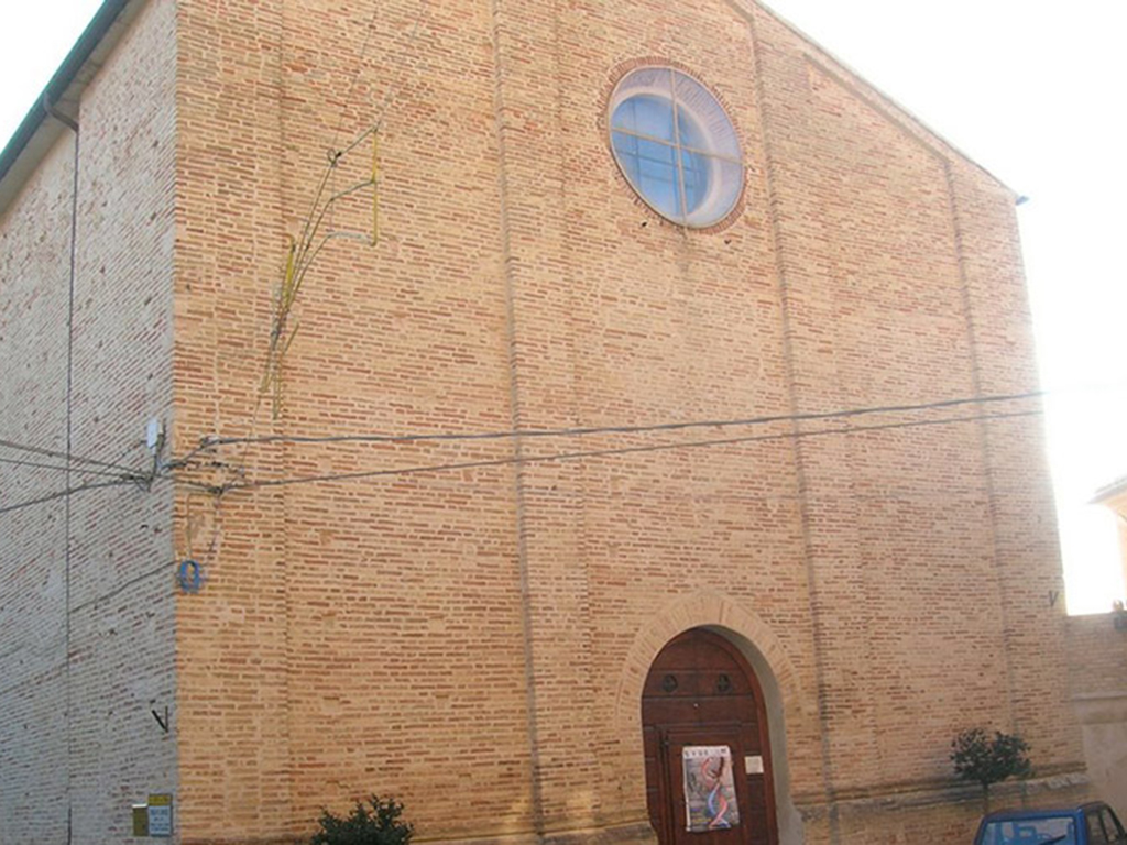 Chiesa San Michele di Treia