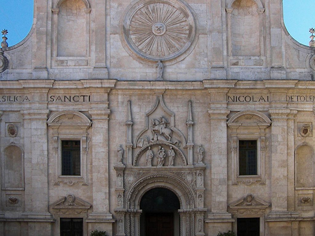 San Nicola Tolentino