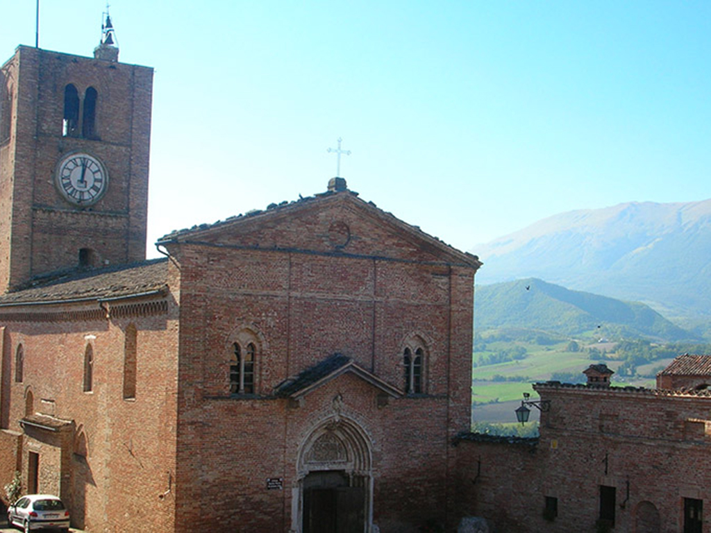 Chiesa Santa Maria Assunta di Sarnano