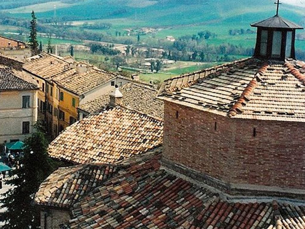 Chiesa Santissima addolorata di Urbisaglia