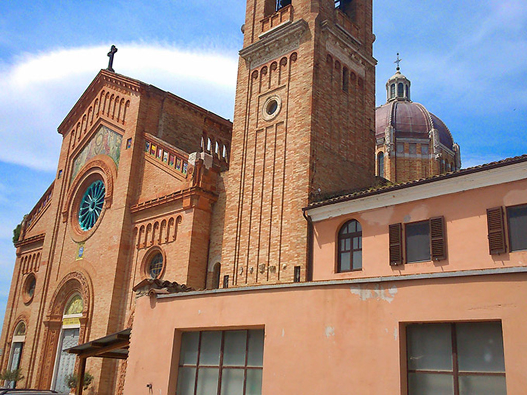 Santissimo Crocifisso Treia