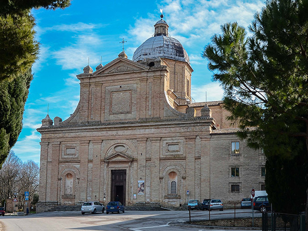 Santuario Santa Maria delle Vergini di Macerata