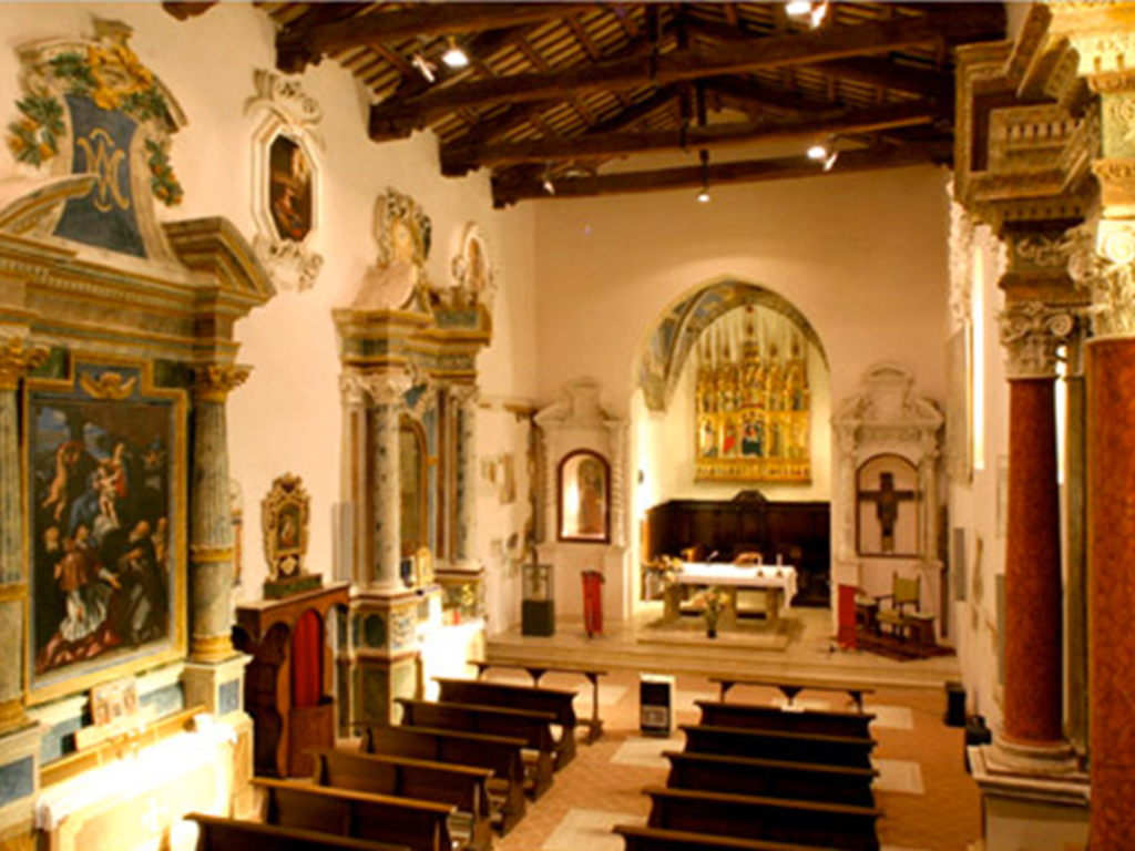 Chiesa Serrapetrona
