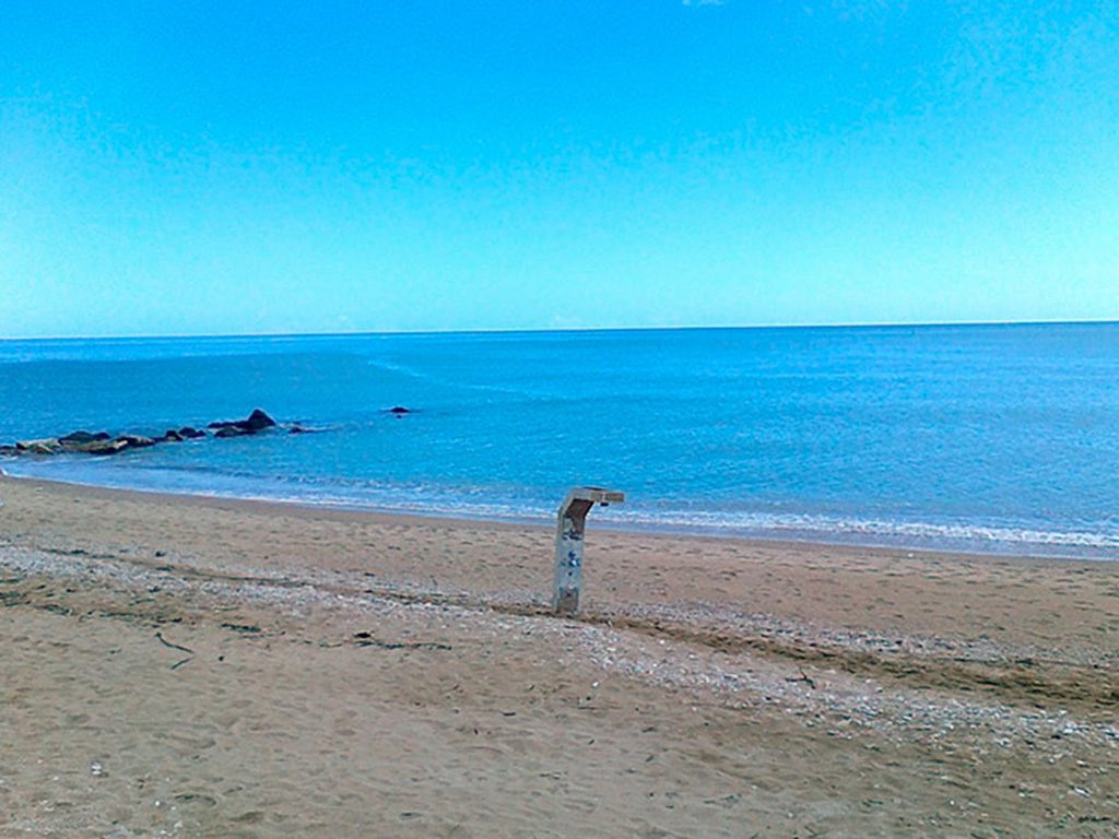 Spiaggia Porto Potenza