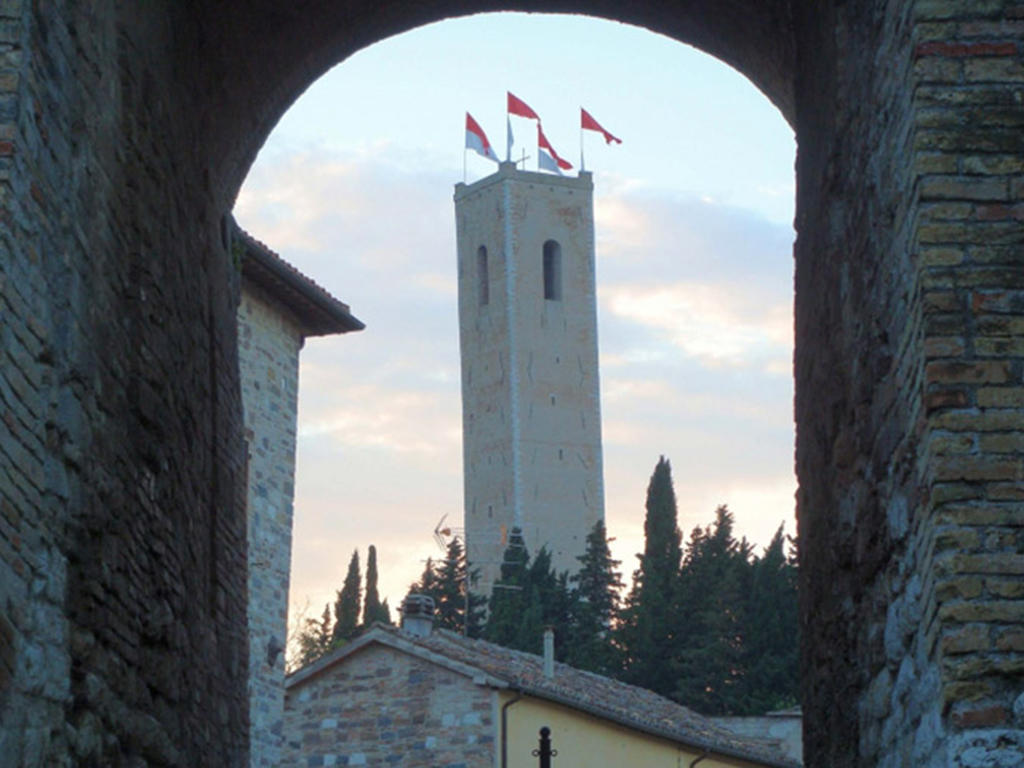 Torre civica SanSeverino