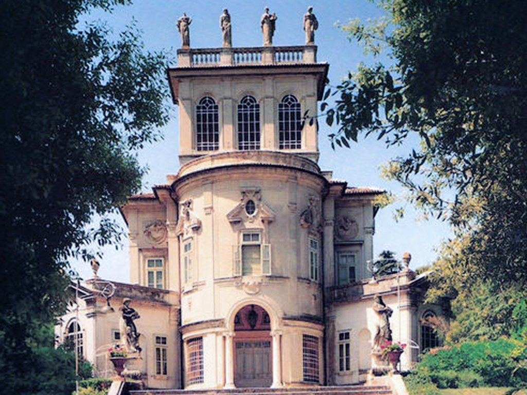 Villa Beniamino Gigli